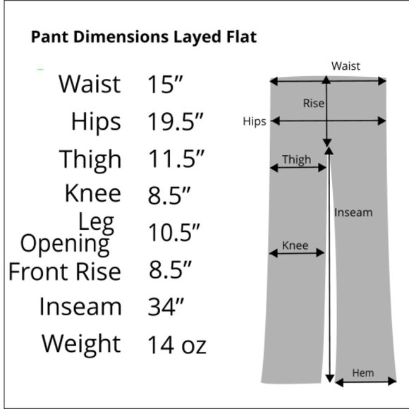 Ricki’s BROWN Universal Miracle Mid Rise Bootcut Trouser Pants Size 4 - Picture 10 of 10